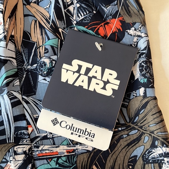 COLUMBIA x STAR WARS Tamiami PFG Shirt - Picture 5 of 12